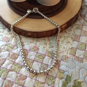 Ralph Lauren necklace! Modern and classy...